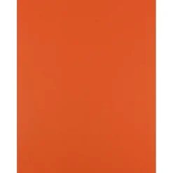 JAM Paper® Printable Business Cards, 3 1/2 x 2, Orange, 100/Pack (22128342)