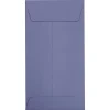 JAM Paper Self Seal #7 Coin Envelopes, 3 1/2" x 6 1/2", Purple, 250/Pack (7CO-106-250)