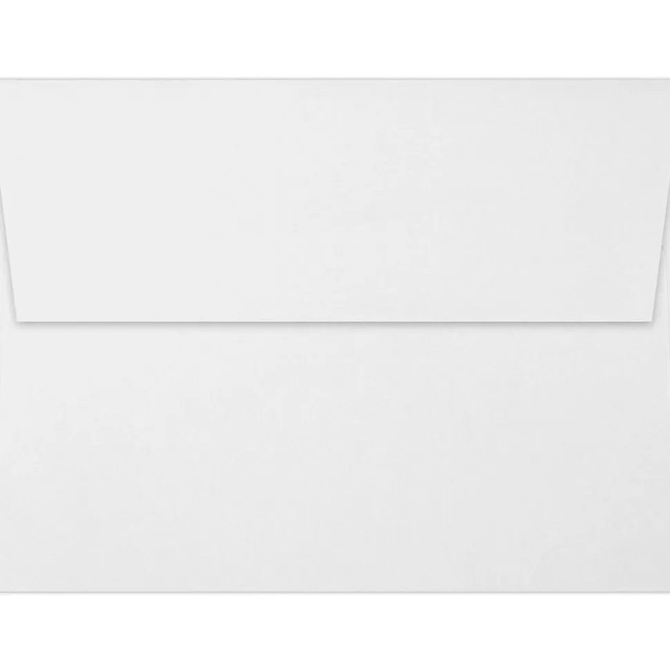JAM Paper Self Seal A6 Booklet Envelope 4 3/4" x 6 1/2", White, 50/Pack (FE4575-05-50)