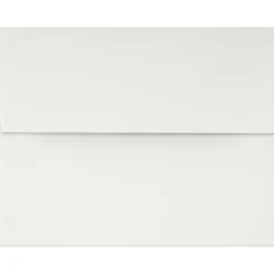 JAM Paper Self Seal A2 Booklet Envelope, 4 3/8" x 5 3/4", Natural, 50/Pack (4870-SN-50)