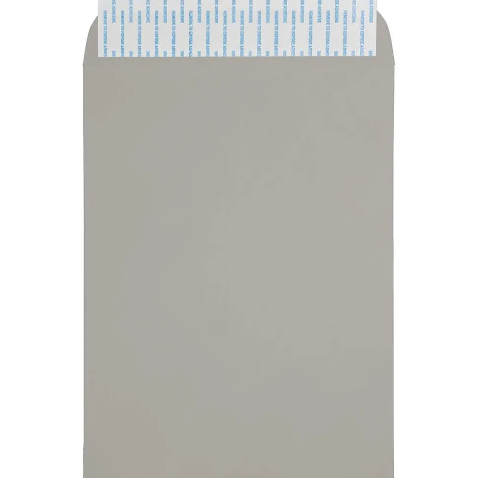 JAM Paper Self Seal Catalog Envelope, 9" x 12", 500/Box (12931115)