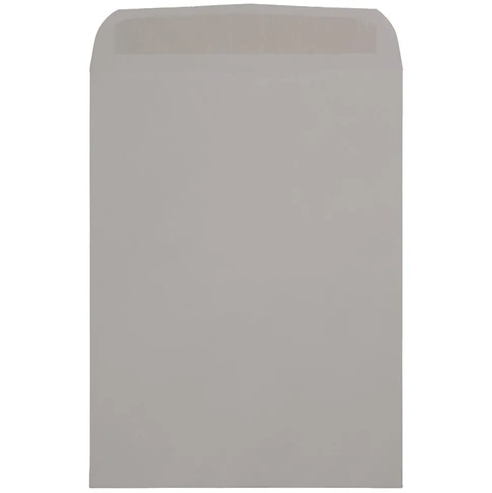 JAM Paper Self Seal Catalog Envelope, 9" x 12", 500/Box (12931115)