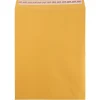 JAM Paper Self Seal Catalog Envelope, 12" x 15 1/2", Brown Kraft, 50/Pack (13034236I)