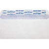 JAM Paper Self Seal Security Tinted #10 Business Envelopes, 4 1/8" x 9 1/2", White, 250/Pack (75747-250)
