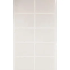 JAM Paper® Self-Adhesive Business Card Holders, 2 x 3 1/2, Clear, 24 Label Pockets/Pack (2187815065)