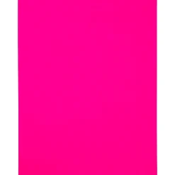 JAM Paper Shipping Labels, 8 1/2