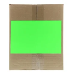 JAM Paper Shipping Labels, Half Page, 5 1/2