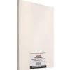 JAM Paper Strathmore 88 lb. Cardstock Paper, 11" x 17", Natural White, 50 Sheets/Pack (17430341)