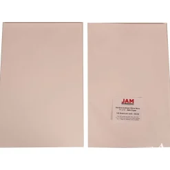 JAM Paper Strathmore 88 lb. Cardstock Paper, 11