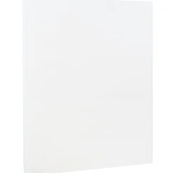 JAM Paper® Strathmore 24lb Paper, 8.5 x 11, Bright White Laid, 500 Sheets/Ream (300420B)