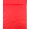 JAM Paper Tyvek Open End Clasp Catalog Envelope, 11 1/2" x 14 1/2", Red, 10/Pack (V021388B)