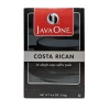 JavaOne Costa Rican Coffee Freshpack, Medium Roast, 84/Carton (JTC30406CT)