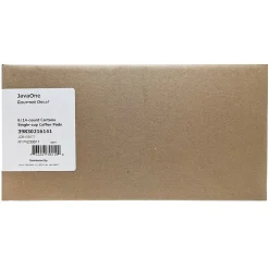 JavaOne Gourmet Decaf Coffee Freshpack, Light Roast, 84/Carton (JTC30216CT)