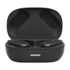JBL Endurance Peak Wireless Earbud Headphones, Bluetooth, Black (JBLENDURPEAK3BLKAM)