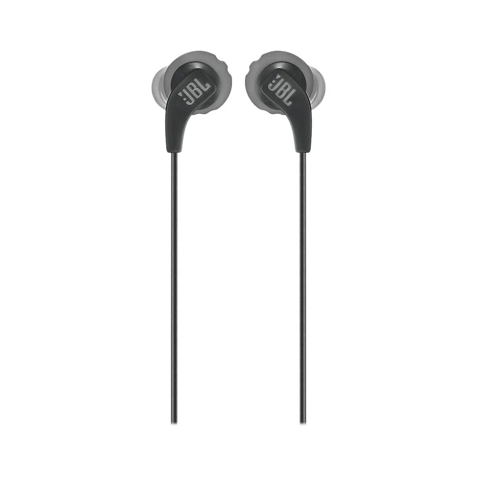 JBL Endurance RUN Stereo Headphones, Black (JBLENDURRUNBLK)