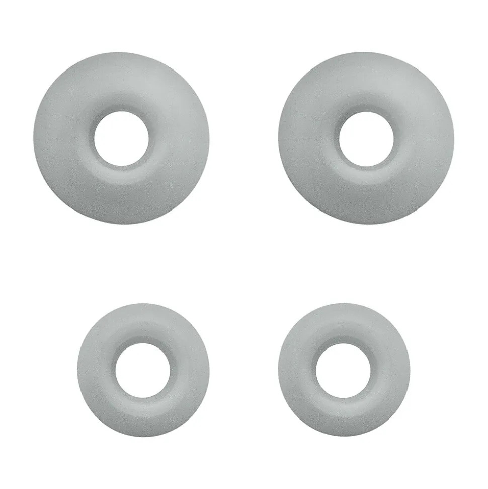 JBL Endurance RUN Stereo Headphones, Black (JBLENDURRUNBLK)