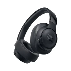 JBL Tune 720BT Wireless Ambient Sound On-Ear Headphones, Bluetooth, Black (JBLT720BTBLKAM)