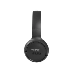 JBL Tune 510BT Wireless Bluetooth Stereo Headphones, Black (JBLT510BTBLKAM)