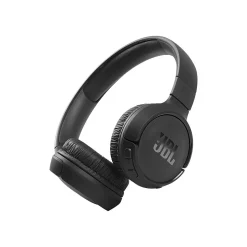 JBL Tune 510BT Wireless Bluetooth Stereo Headphones, Black (JBLT510BTBLKAM)