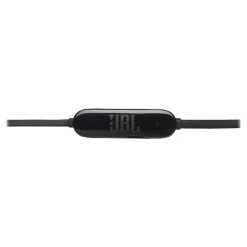 JBL TUNE 125BT Wireless Bluetooth Stereo In-Ear Headphones, Black (JBLT125BTBLKAM)