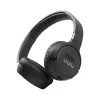 JBL Tune 660NC Wired/Wireless Bluetooth Stereo Headphones, Black (JBLT660NCBLKAM)
