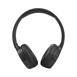 JBL Tune 660NC Wired/Wireless Bluetooth Stereo Headphones, Black (JBLT660NCBLKAM)