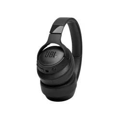 JBL TUNE Wireless On-Ear Headphones, Bluetooth, Black (JBLT710BTBLKAM)