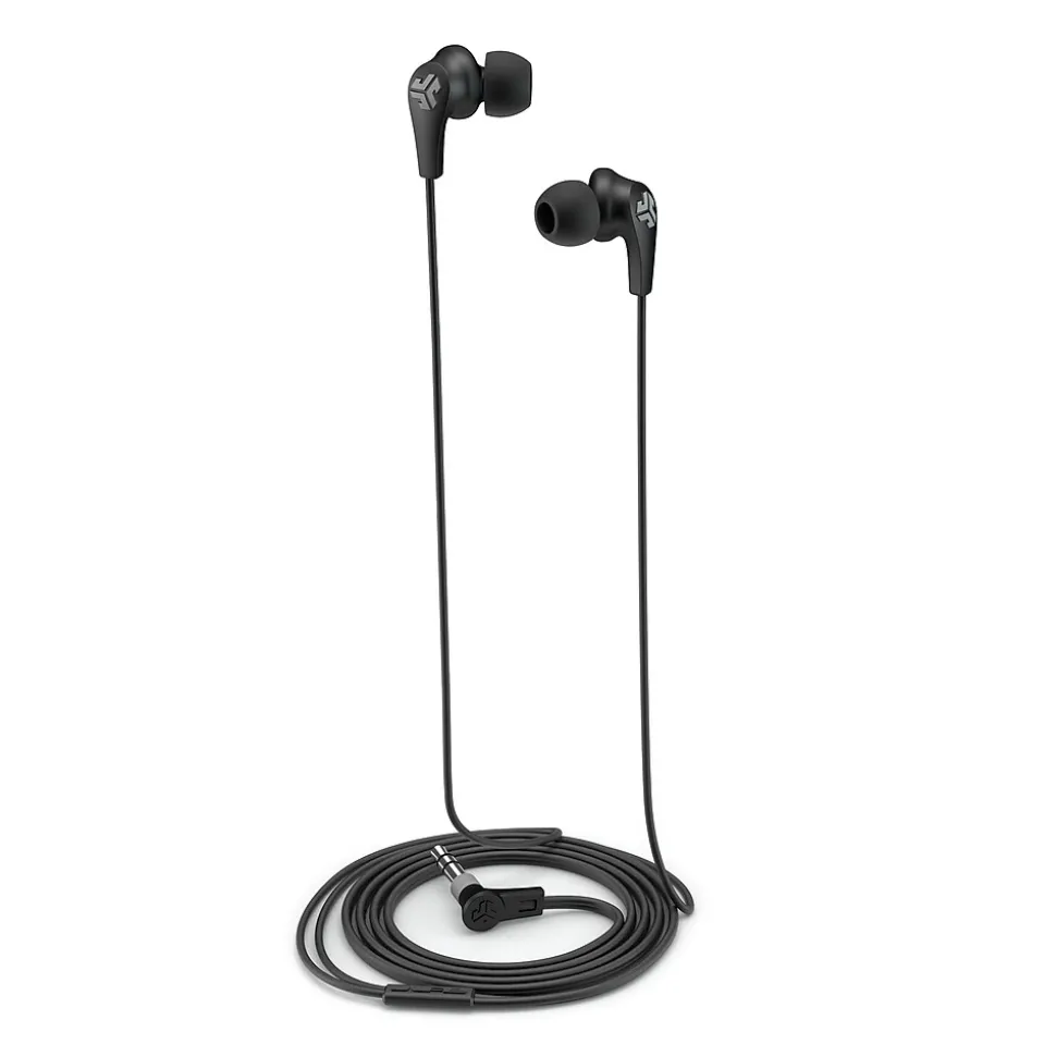 JBuds 2 Signature Earbuds, Black (JBUDS-BLACK PEARL)