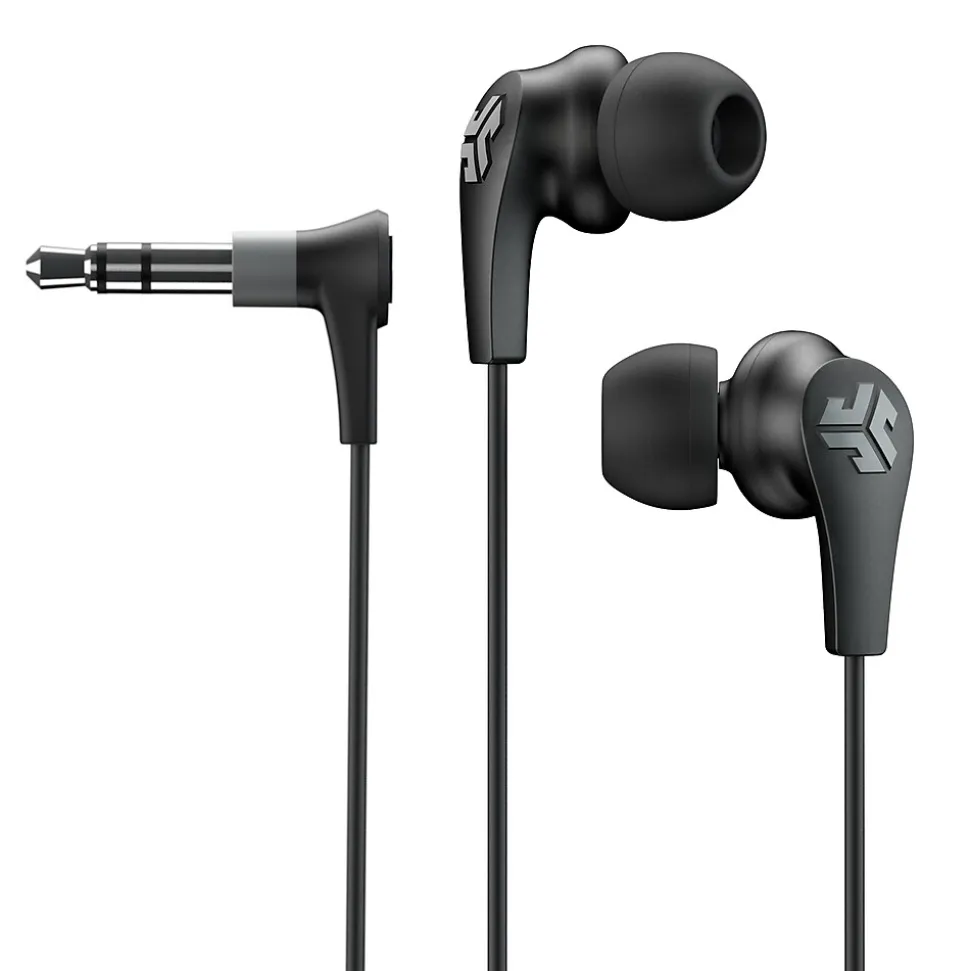 JBuds 2 Signature Earbuds, Black (JBUDS-BLACK PEARL)
