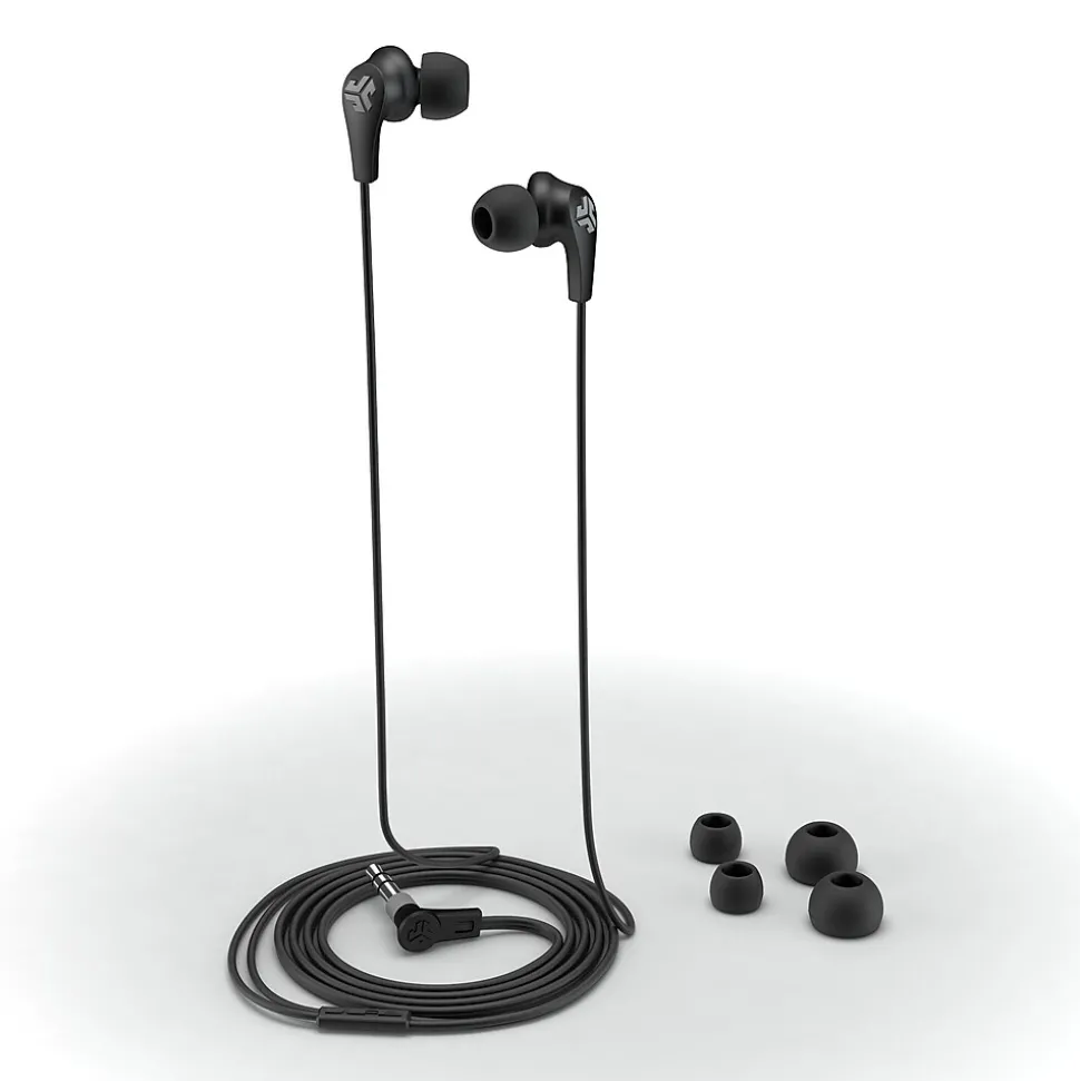 JBuds 2 Signature Earbuds, Black (JBUDS-BLACK PEARL)