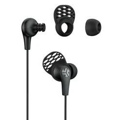 JBuds Pro Signature Earbuds, Black (EPRORBLK123)