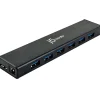 j5create 7-Port USB 3.0 Hub (JUH377)