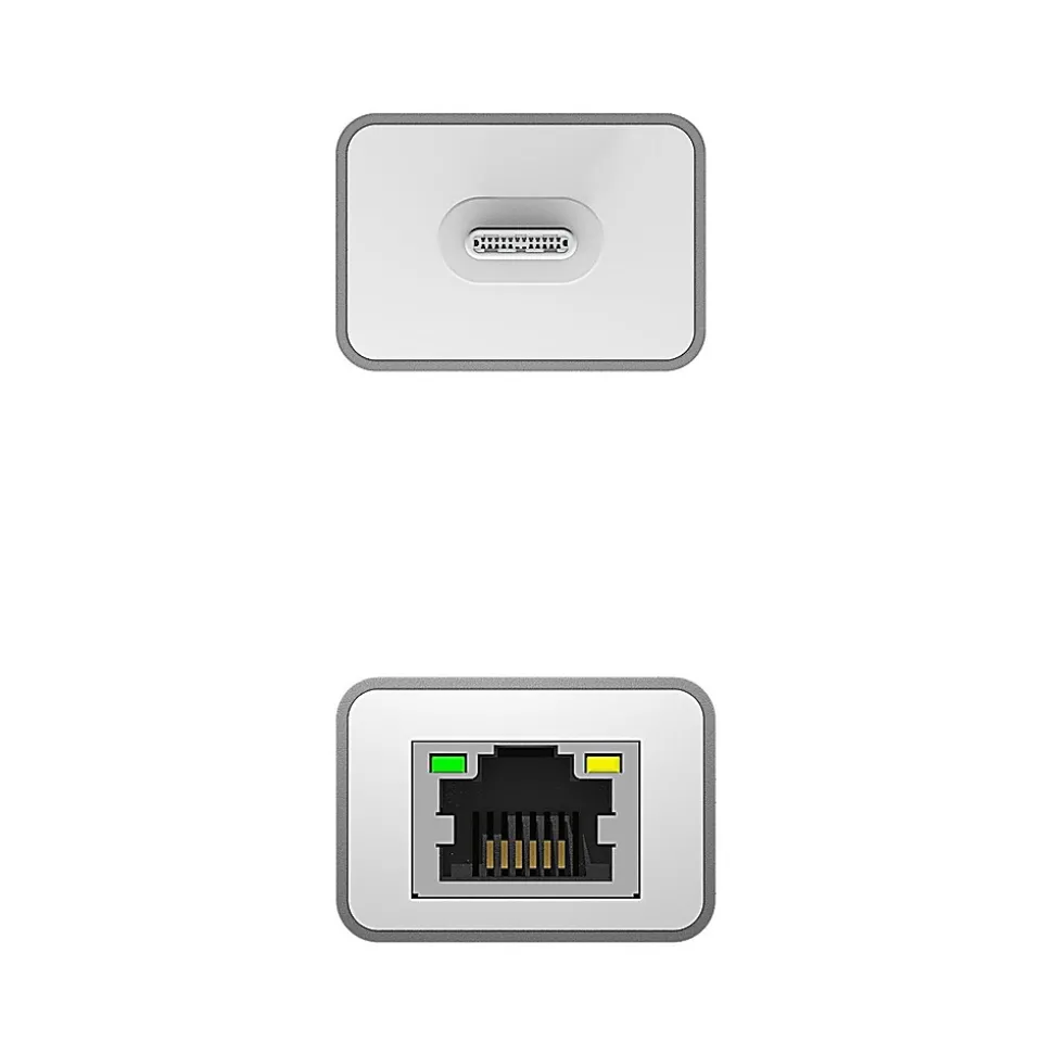 j5create 3-Port USB Type-C Hub, Space Gray (JCH474)
