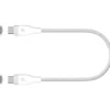 j5create USB Type-C to USB Type-C Charging Cable, 5.9 ft., Pure White (JUCX18L18W)
