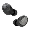 JLab GO Air POP Wireless Earbuds Headphones, Bluetooth, Black (EBGAIRPOPRBLK124)