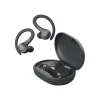JLab GO Air Sport Wireless Earbuds, Bluetooth, Graphite (EBGAIRSPRTRBLK124)