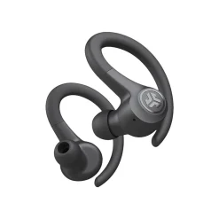 JLab GO Air Sport Wireless Earbuds, Bluetooth, Graphite (EBGAIRSPRTRBLK124)