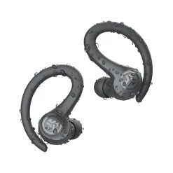 JLab GO Air Sport Wireless Earbuds, Bluetooth, Graphite (EBGAIRSPRTRBLK124)