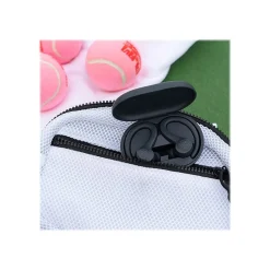 JLab GO Air Sport Wireless Earbuds, Bluetooth, Graphite (EBGAIRSPRTRBLK124)