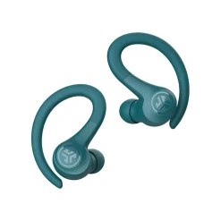 JLab GO Air Sport Wireless Earbuds, Bluetooth, Teal (EBGAIRSPRTRTEL124)