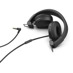 JLab Studio On-Ear Headphones, Black (HASTUDIORBLK4)