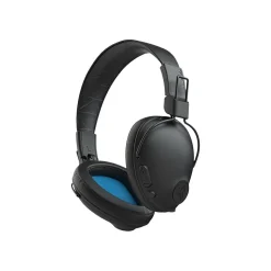 JLab Studio Pro Over-Ear Headphones, Black (HASTUDIOPRORBLK4)