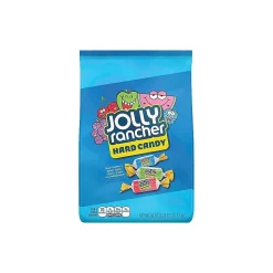 Jolly Rancher Hard Candy, Assorted Flavors, 80 oz., (HEC15680)
