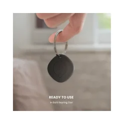 JOURNEY LOC8 Bluetooth Tracker, Black (JSTTBK)