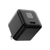Journey Mini USB Type-C Wall Charger, Black (JWCG130BL)