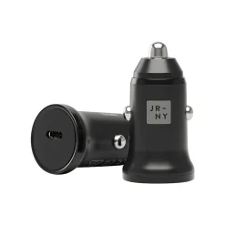 JOURNEY PULSE 20 USB-C Car Charger, Black (J20WCCBL)
