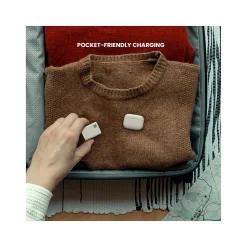 Journey USB Type-C Dual Wall Charger, White (JWCG265WH)