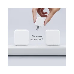 JOURNEY 30W Universal USB Type-C Wall Charger, White (JWCG130WH)