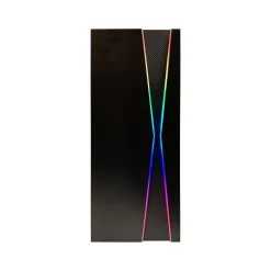 Joy Systems Dark Matter Refurbished Gaming Desktop Computer, Intel Core i7-6700, 16GB Memory, 512GB SSD, 1TB HDD (J1-GAMEA15)