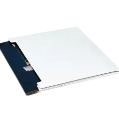 Jumbo Fold-Over Mailer, 38" x 26" x 1", White, 20/Bundle (M38261)